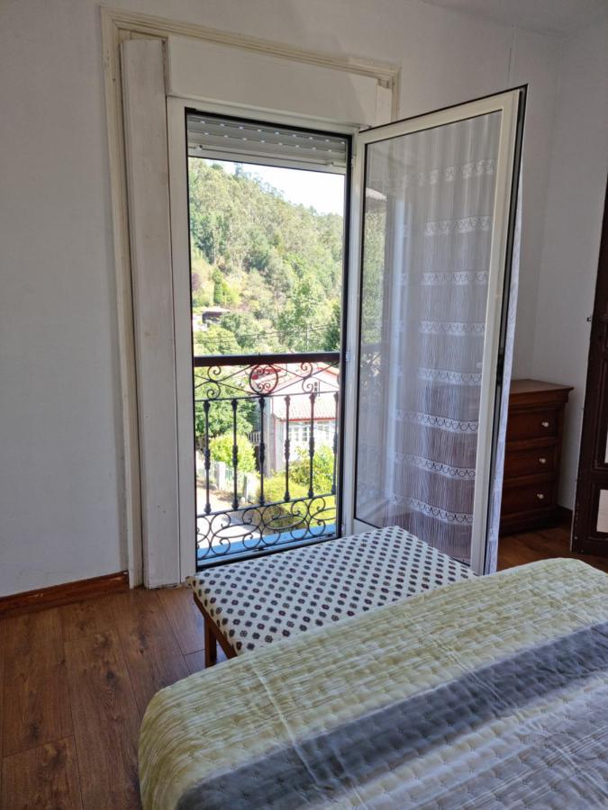 Apartamentos Rurales Corias Exteriör bild