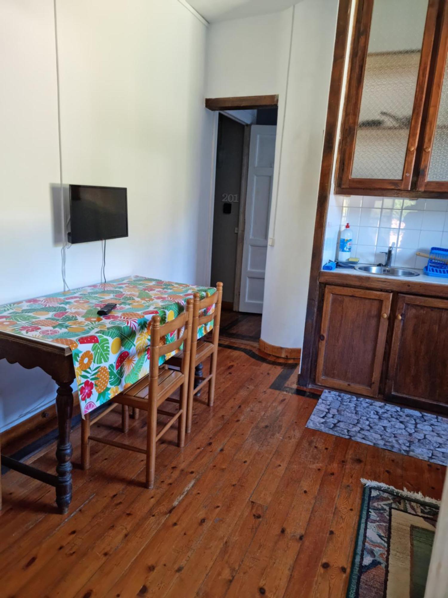 Apartamentos Rurales Corias Exteriör bild
