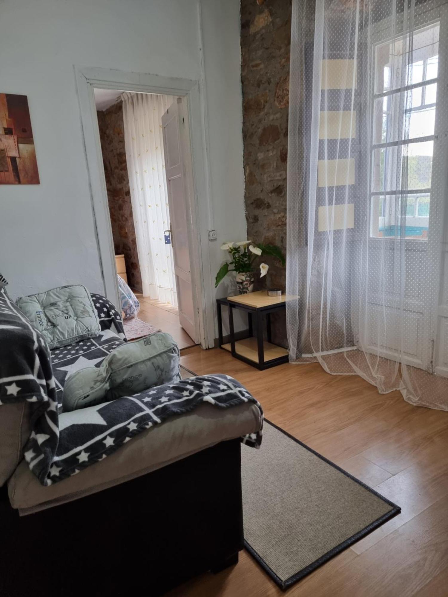 Apartamentos Rurales Corias Exteriör bild