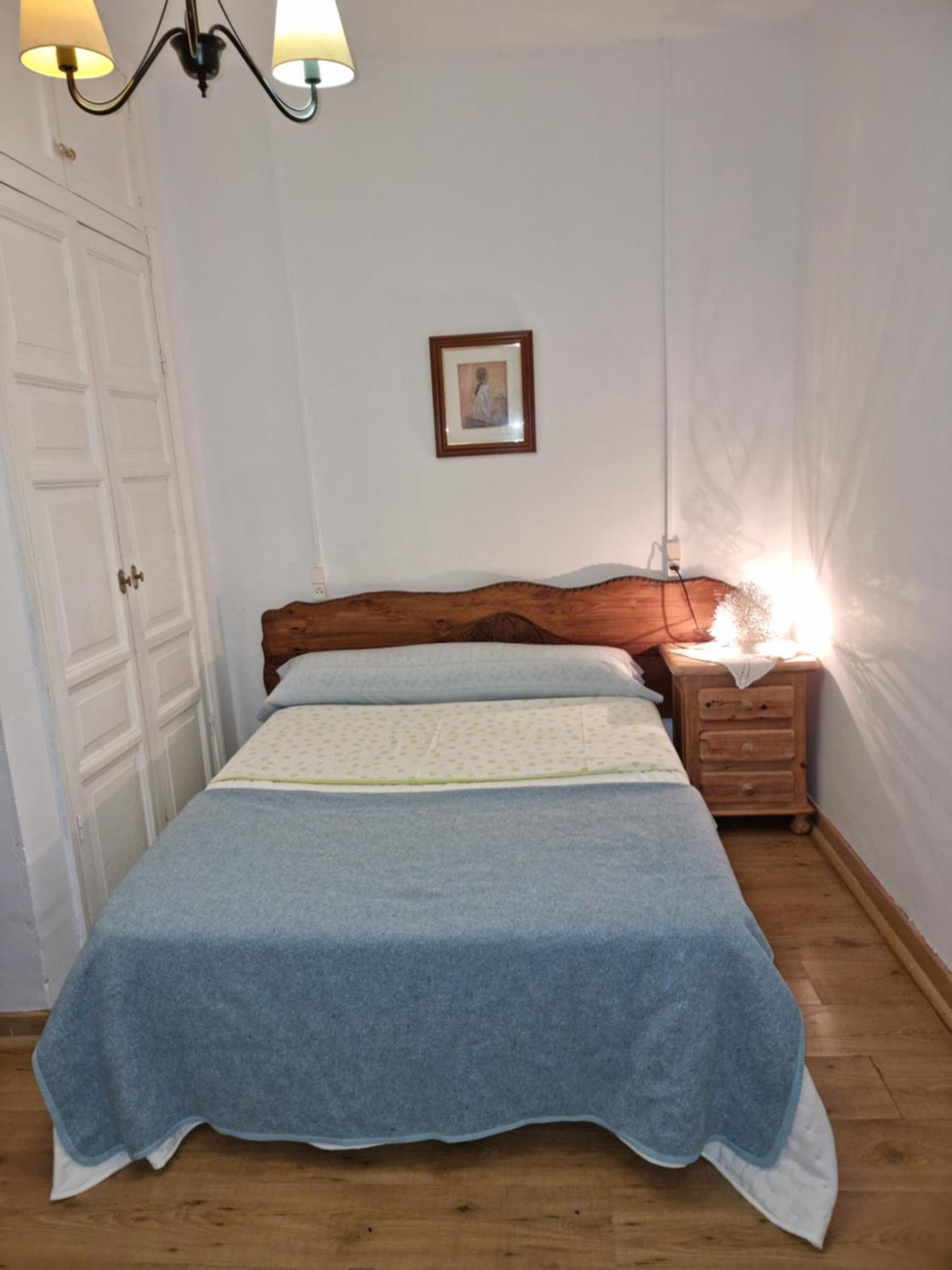 Apartamentos Rurales Corias Rum bild