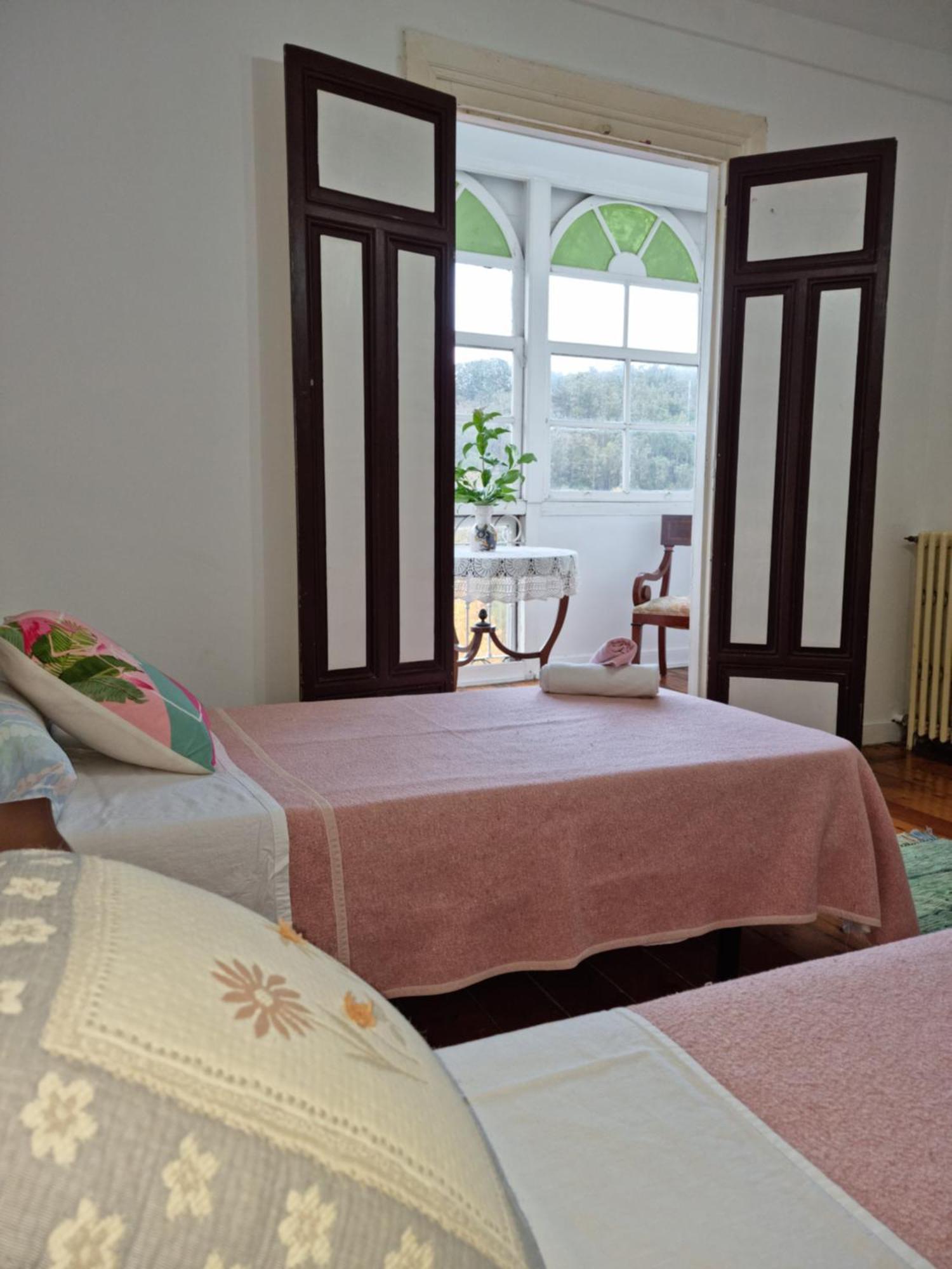 Apartamentos Rurales Corias Rum bild