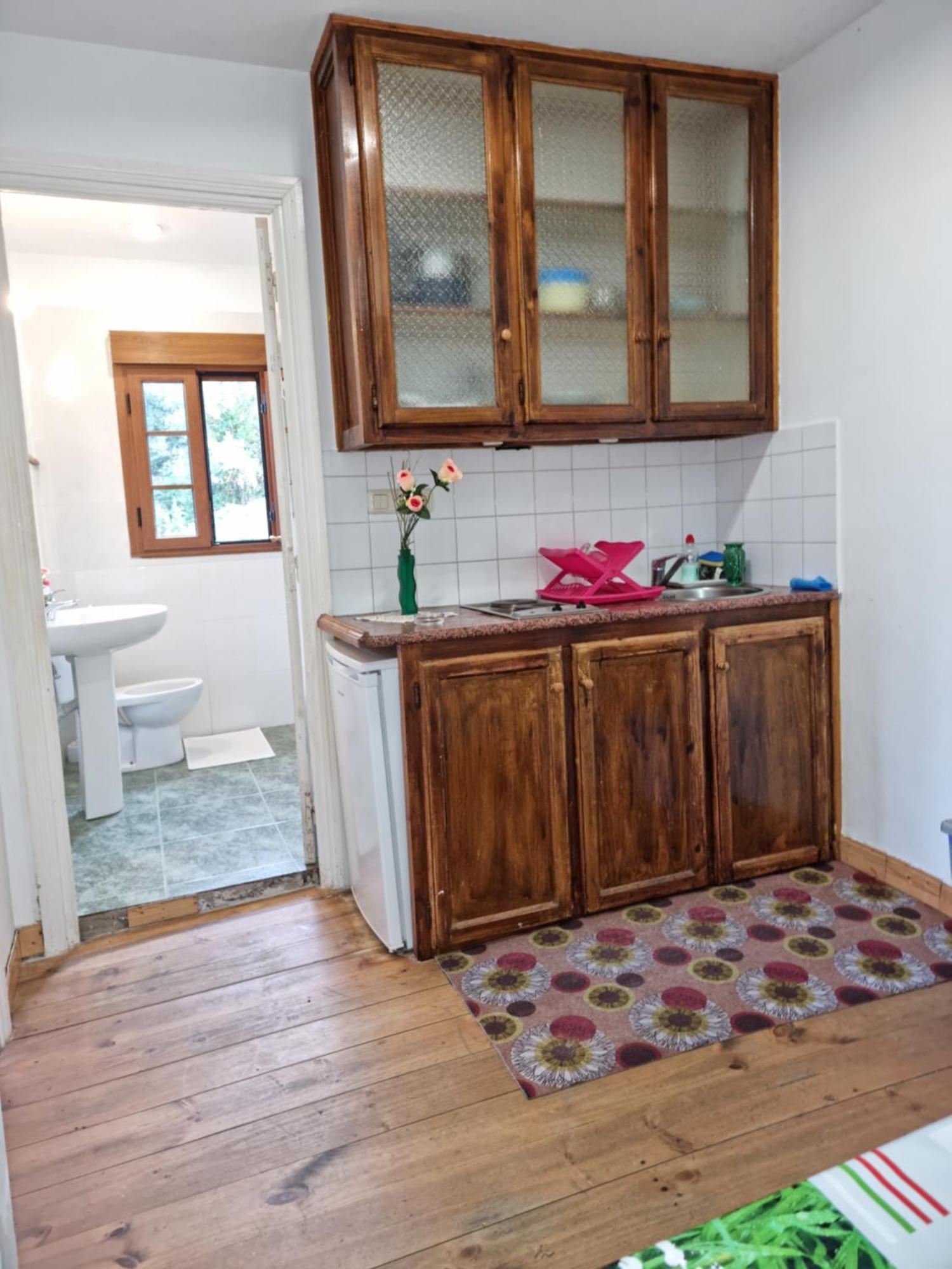 Apartamentos Rurales Corias Rum bild