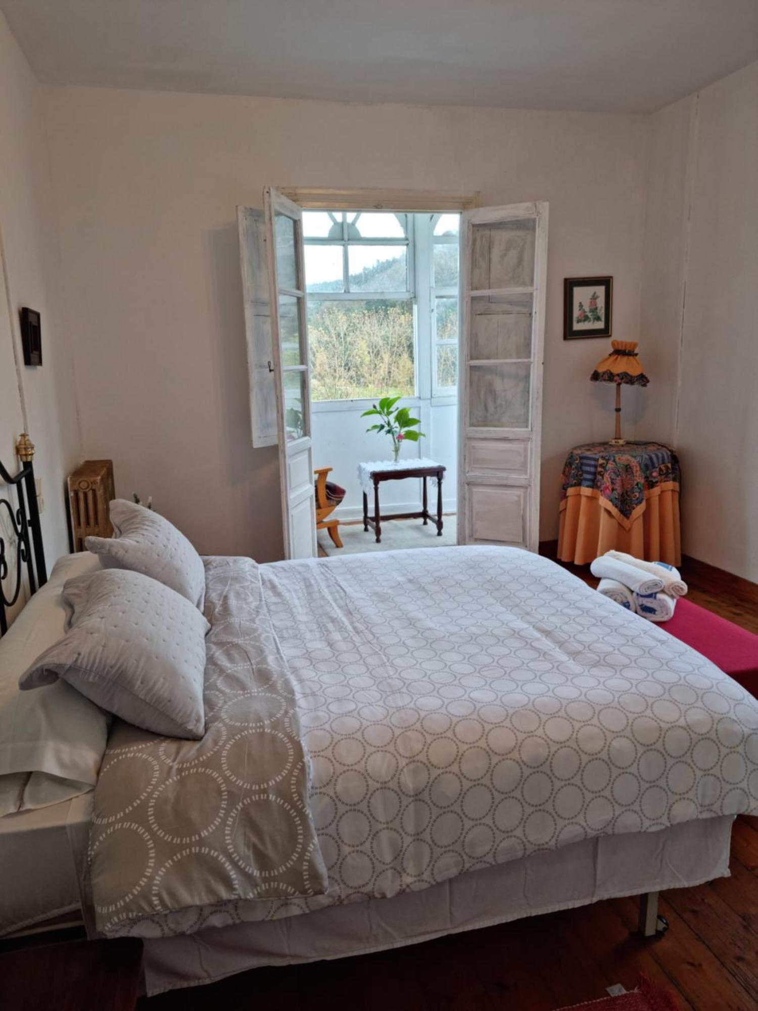 Apartamentos Rurales Corias Rum bild