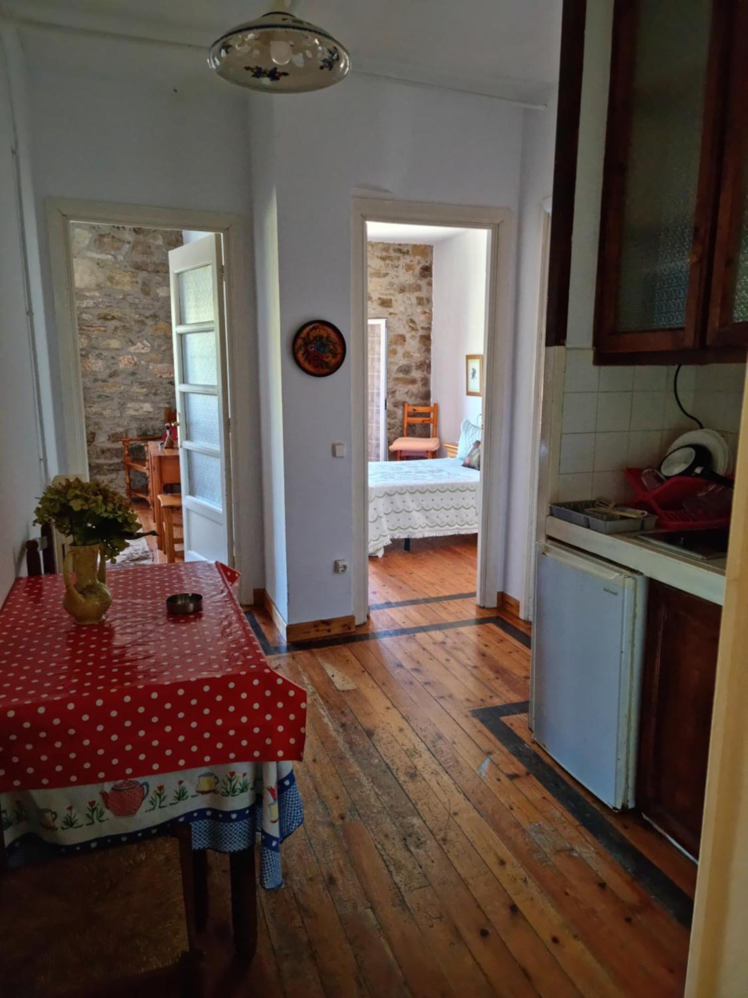 Apartamentos Rurales Corias Rum bild