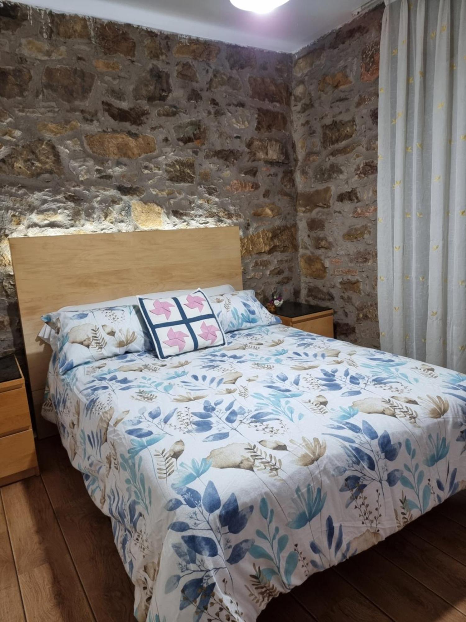 Apartamentos Rurales Corias Rum bild
