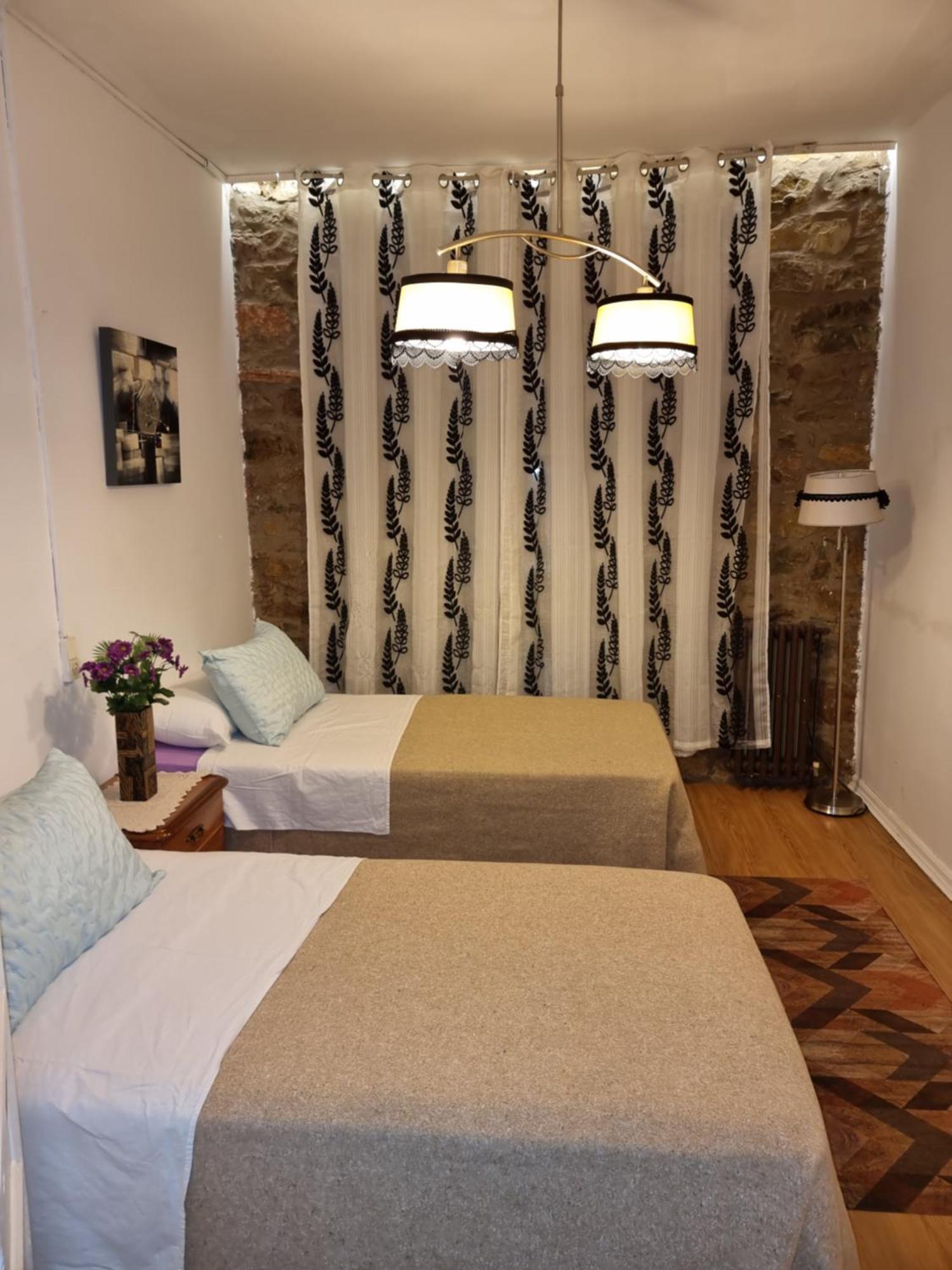 Apartamentos Rurales Corias Rum bild