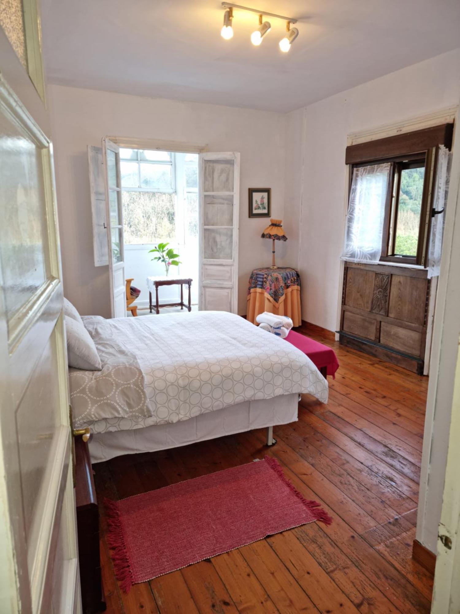 Apartamentos Rurales Corias Rum bild