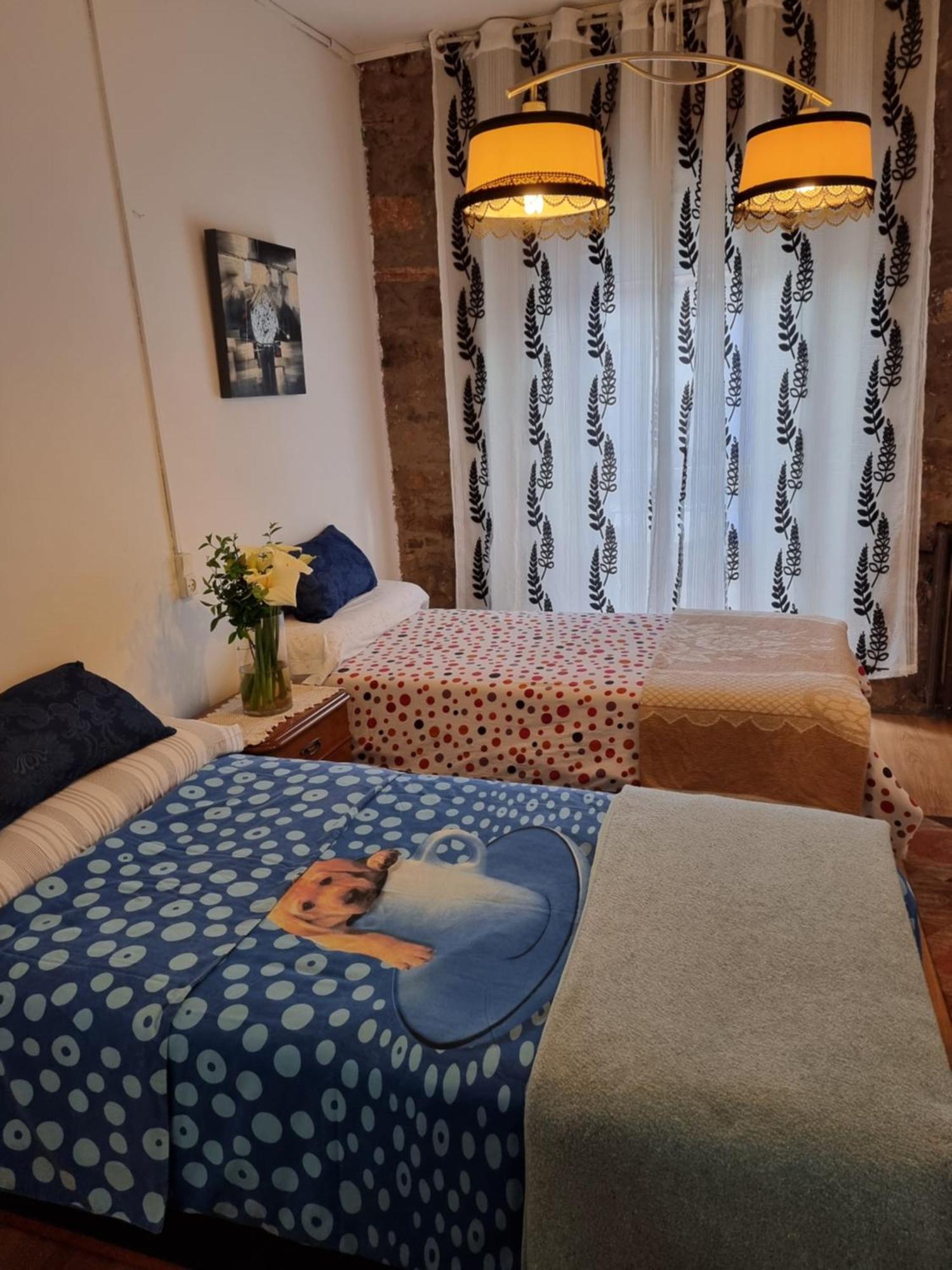 Apartamentos Rurales Corias Rum bild