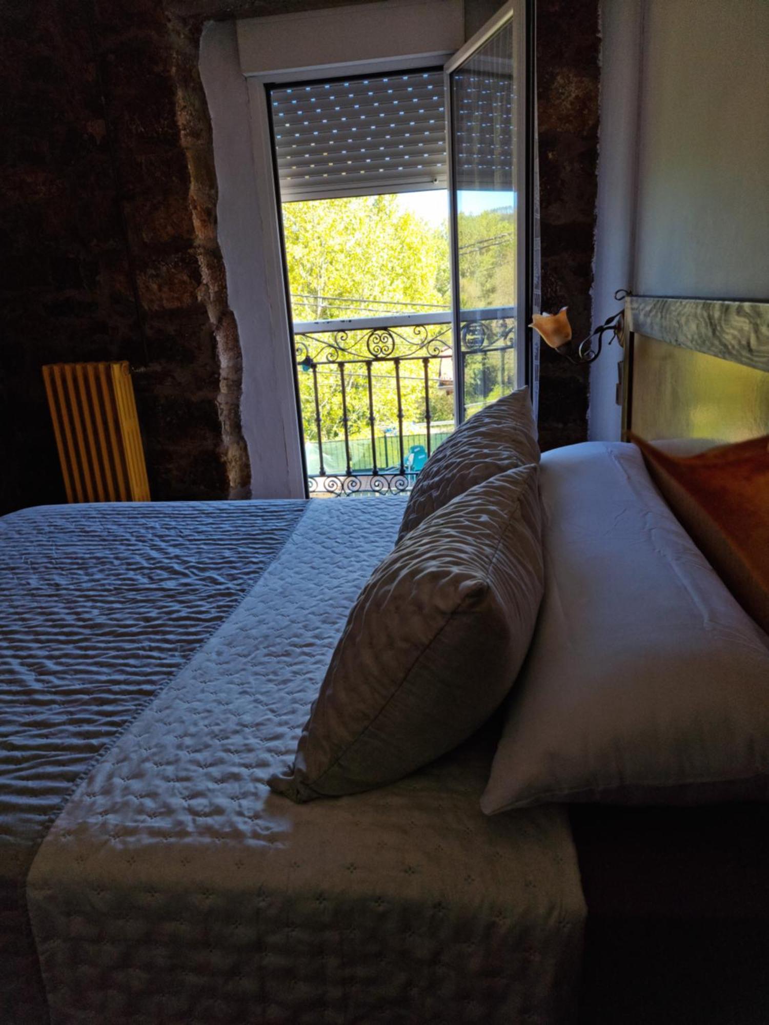 Apartamentos Rurales Corias Rum bild