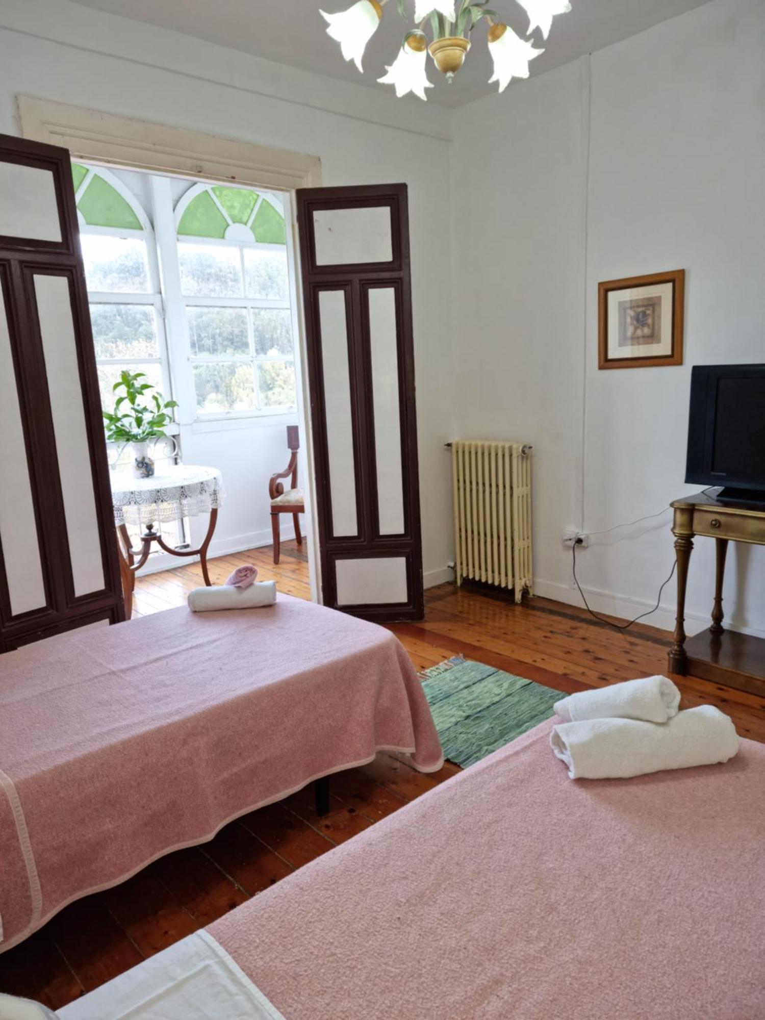 Apartamentos Rurales Corias Rum bild